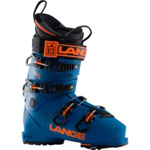 Lange Xt3 110 Mv Gw No Pin Woman Alpine Ski Boots Azul 28.5