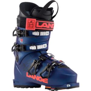 Lange Xt3 80 Wide Sc Gw Junior Touring Ski Boots Azul 23.5
