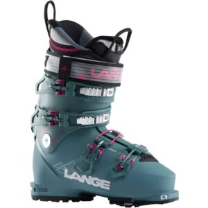Lange Xt3 Free 115 Lv Gw Woman Touring Ski Boots Blanco 23.5