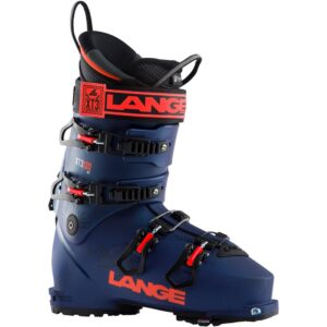 Lange Xt3 Free 130 Lv Gw Woman Touring Ski Boots Negro 28.5