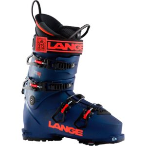 Lange Xt3 Free 130 Mv Gw Woman Touring Ski Boots Gris 27.0
