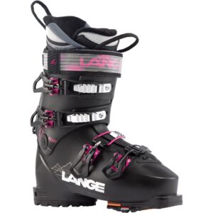 Lange Xt3 Free 85 Mv Gw Woman Alpine Ski Boots Negro 24.5