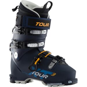Lange Xt3 Tour Pro Alpine Ski Boots Negro 25.0