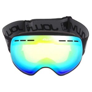 Joluvi Futura Ski Goggles Negro CAT1-3
