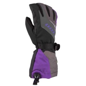 Klim Ember Gloves Lila M Niño