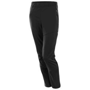 Loeffler Touring Dynamic As Pants Negro 36 / Regular Mujer