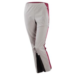 Loeffler Touring Dynamic As Pants Rojo 42 / Regular Mujer