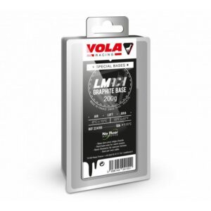Vola Graphite Lmach 200g Wax Negro