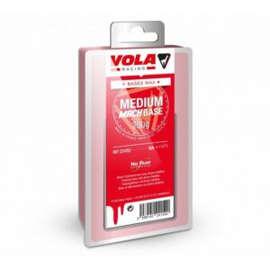 Vola Medium Lmach 200g Wax Rojo