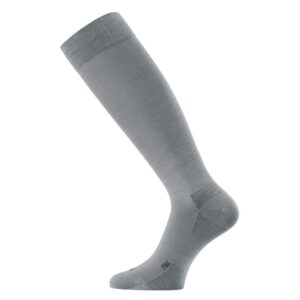 Lasting Fwk 800 Long Socks Gris XL Hombre