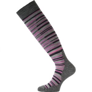 Lasting Swp Long Socks Rosa EU 42-45 Hombre