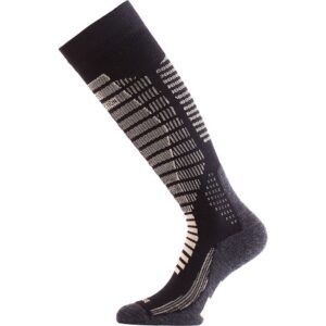 Lasting Swr Long Socks Negro EU 38-41 Hombre