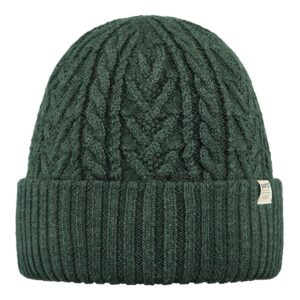 Barts Pacifick Beanie Verde  Hombre