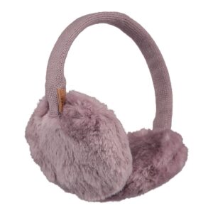 Barts Plush Earmuffs Lila  Mujer