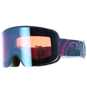 Giro Axis Ski Goggles Negro Petrol/CAT2