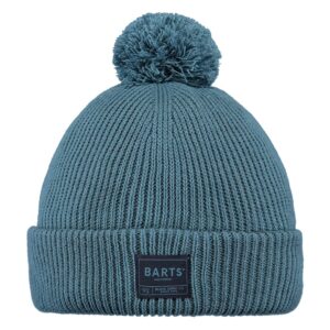 Barts Arkade Beanie Azul  Hombre