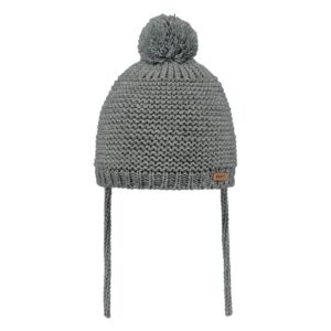 Barts Brodey Beanie Gris 45 cm Niño