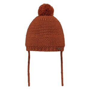 Barts Brodey Beanie Naranja 45 cm Niño