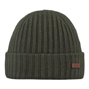 Barts Codie Beanie Verde 53-55 cm Niño