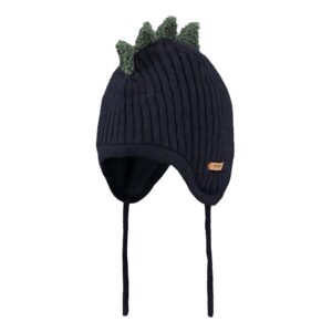 Barts Emerey Beanie Azul 47-50 cm Niño