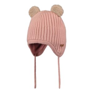 Barts Emerey Beanie Rosa 47-50 cm Niño