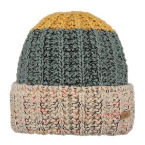 Barts Freyda Beanie Beige  Mujer