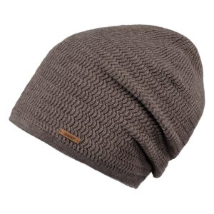 Barts Jonni Beanie Marrón  Mujer