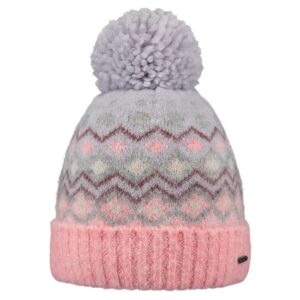 Barts Kizy Beanie Lila 53-55 cm Niño
