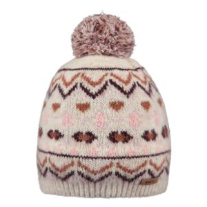 Barts Mayao Beanie Beige 53 cm Niño