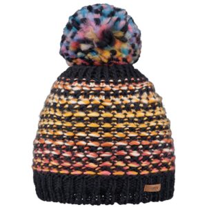 Barts Myonet Beanie Multicolor  Mujer