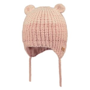 Barts Natsu Beanie Rosa 50 cm Niño
