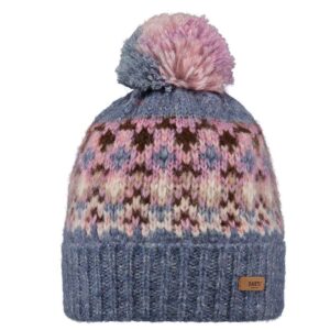 Barts Renaa Beanie Azul  Mujer