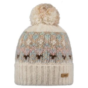 Barts Renaa Beanie Beige  Mujer