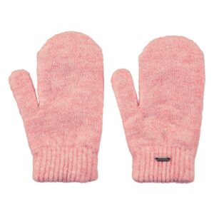 Barts Shae Mitts Mittens Rosa 5 Niño