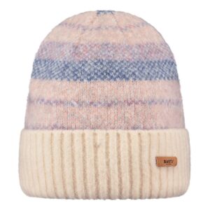 Barts Shari Beanie Beige  Mujer