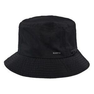 Barts Shizou Buckethat Beanie Negro  Hombre