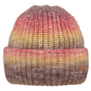Barts Vreya Beanie Rojo  Mujer