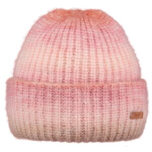 Barts Vreya Beanie Rosa  Mujer