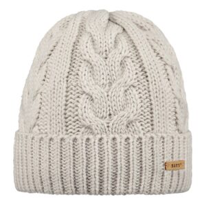 Barts Zira Beanie Beige  Mujer