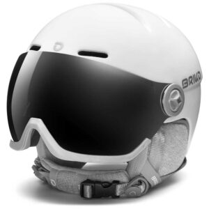 Briko Blenda Visor Visor Helmet Blanco M