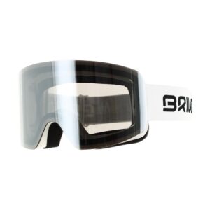 Briko Borealis Magnetic Ski Goggles Rojo Orange/CAT2