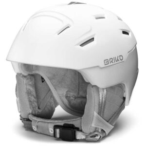 Briko Crystal 2.0 Helmet Blanco S