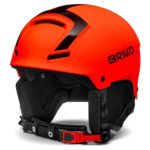 Briko Faito Multi Impact Helmet Naranja M-L