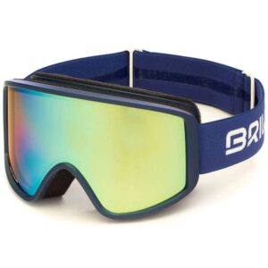 Briko Homer Ski Goggles Dorado Blue Cloud/CAT2