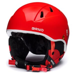 Briko Kodiakino Helmet Rojo XS
