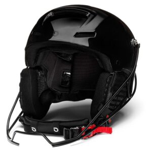 Briko Slalom Multi Impact Helmet Negro 62 cm