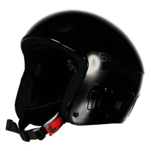 Briko Vulcano Fis 6.8 Junior Helmet Negro S-M