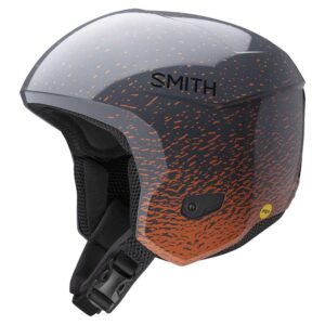 Smith Counter Mips Helmet Negro 53-58 cm