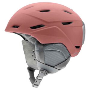 Smith Mirage Helmet Rojo 51-55 cm