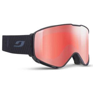 Julbo Quickshift Sp Ski Goggles Negro Red/CAT2